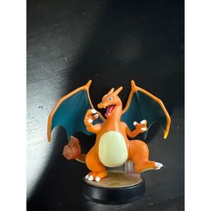 Nintendo Super Smash Bros Charizard Amiibo Figure Pokemon Series out of box